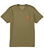 Color:Green - Image 1 - Legacy Short Sleeve T-Shirt