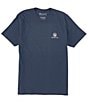 Color:Navy - Image 1 - Legacy Short Sleeve T-Shirt