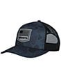 Color:Blue Duck Camo - Image 1 - PM Duck Camo Trucker Hat