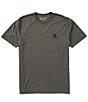 Color:Grey - Image 2 - Rail Short Sleeve Graphic T-Shirt