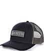 Beretta SDY Trucker Hat, Color:Navy - Image 1