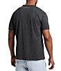 Color:Charcoal - Image 2 - Short Sleeve USA 2.0 Graphic Relaxed T-Shirt