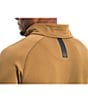 Color:Sand - Image 4 - Stretch Tech Half-Zip Fleece Quarter-Zip Pullover