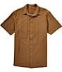 Beretta TKAD Flex Short-Sleeve Woven Shirt - Image 1