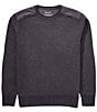Beretta Wilton Tech Crewneck Sweater, Color:Charcoal - Image 1