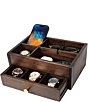 Berkshire Wood Jewelry Box - Image 1