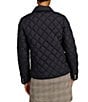Bernardo Ladies Quilted Liner Snap Front Jacket - Image 5