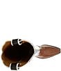 Besita Boots The Honey Boot Leather Tall Western Boots - Image 5