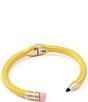 Betsey Johnson Best In Class Classic Pencil Bangle Bracelet - Image 1