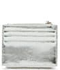 Betsey Johnson Bling It On Rhinestone Bifold Wallet, Color:Silver - Image 2