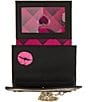 Betsey Johnson Boo & Breakfast Haunted House Wallet - Image 3