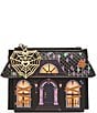 Betsey Johnson Boo & Breakfast Haunted House Wallet - Image 1