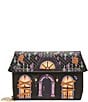 Betsey Johnson Boo & Breakfast Wallet On A Chain Crossbody Bag - Image 1