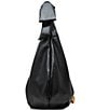 Betsey Johnson Bow-Tastic Hobo Bag, Color:Black - Image 4