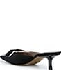 Betsey Johnson Caleb Tuxedo Dress Mules - Image 3