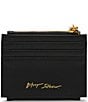 Betsey Johnson Celestial Bifold, Color:BLACK - Image 2