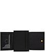 Betsey Johnson Celestial Bifold, Color:BLACK - Image 3