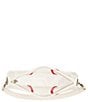 Betsey Johnson Clear Stadium Baseball Shoulder Bag - Image 3