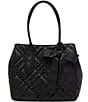 Betsey Johnson Everywhere Tote Bag, Color:Black - Image 1