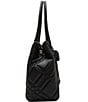 Betsey Johnson Everywhere Tote Bag, Color:Black - Image 4