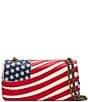 Betsey Johnson Freedom Flap Convertible Bag, Color:Multi - Image 1