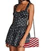 Betsey Johnson Freedom Flap Convertible Bag, Color:Multi - Image 6