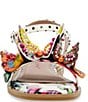 Color:White Multi - Image 4 - Girls' Dacie Butterfly Embellished Sandals (Youth)