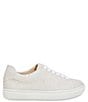 Color:Pearl - Image 2 - Girls' Sidny Pearl Embellished Sneakers (Youth)