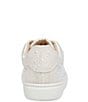 Color:Pearl - Image 3 - Girls' Sidny Pearl Embellished Sneakers (Youth)