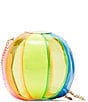 Color:Multi - Image 3 - Havin A Ball Crossbody Bag