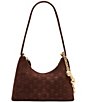 Betsey Johnson Headliner Deboss Shoulder Bag - Image 6