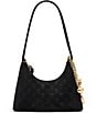 Betsey Johnson Headliner Deboss Shoulder Bag - Image 1