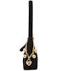 Betsey Johnson Headliner Deboss Shoulder Bag - Image 5