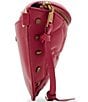 Betsey Johnson Icon Stud Sling Bag, Color:Pink - Image 4