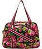 Color:Floral - Image 1 - In A Pickle Duffle Bag