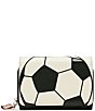 Betsey Johnson Kickin It Wallet On a Chain - Image 1