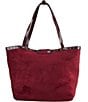 Betsey Johnson Lock It Down Charm Tote Bag - Image 2