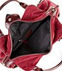 Betsey Johnson Lock It Down Satchel Bag - Image 3