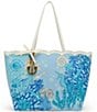 Betsey Johnson Make Waves Tote Bag,New Products : American Fashion Style Bags On Sale