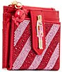 Betsey Johnson Nutcracker Rhinestone Wallet - Image 4