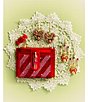 Betsey Johnson Nutcracker Rhinestone Wallet - Image 6