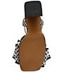 Betsey Johnson Paulina Oversized Bow Platform Dress Sandals - Image 6