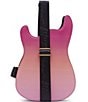 Color:Pink - Image 2 - Pretty N Funk Guitar Crossbody Bag