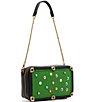 Betsey Johnson Rack Em Up Crossbody Bag - Image 5