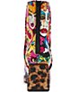 Betsey Johnson Randel Iconic Artwork Block Heel Booties - Image 3