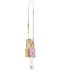 Betsey Johnson Rhinestone Nutcracker Crossbody Bag - Image 5