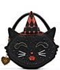 Betsey Johnson Scaredy Cat Crossbody Bag - Image 1