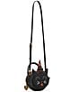 Betsey Johnson Scaredy Cat Crossbody Bag - Image 5