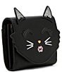 Betsey Johnson Scaredy Cat Wallet - Image 4
