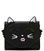 Betsey Johnson Scaredy Cat Wallet - Image 1